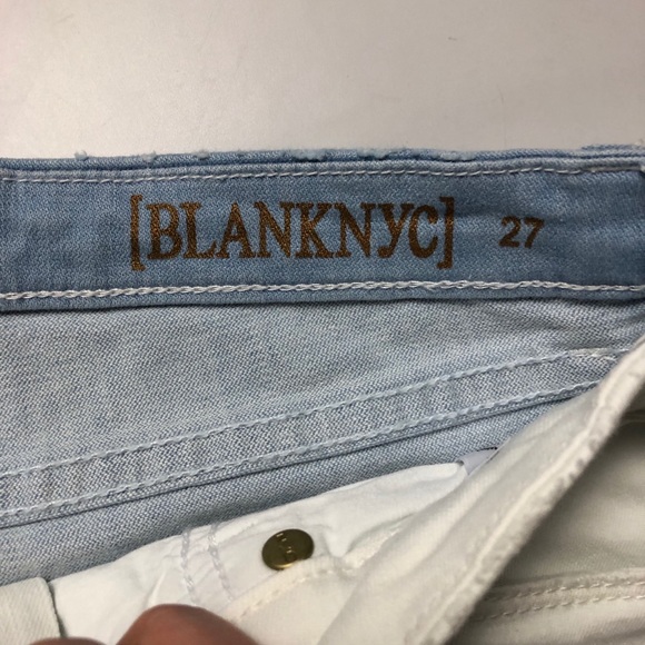 BLANKNYC Little Queenie Two Tone Shorts - Picture 7 of 7